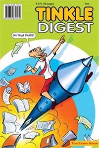 Tinkle Digest No. 279