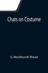 Chats on Costume