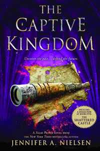 The Ascendance #04: The Captive Kingdom