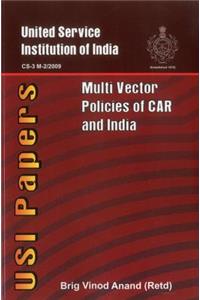 Multi-vector Policies of Central Asian Nations and India