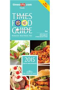 Times Food Guide Goa - 2015