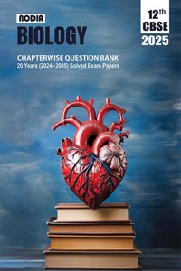 NODIA CBSE Biology Class 12 Question Bank 20 Years PYQB
