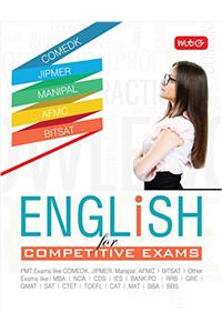 English for Competitive Exams