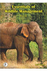 Essentials of Wildlife Management Part-2