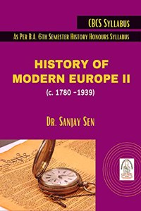 History of Modern Europe II
