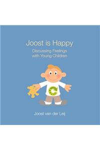 Joost is Happy