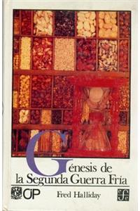 Genesis de La Segunda Guerra Fria