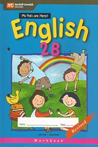 English 2B Workbook : My Pals Are Here !