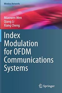 Index Modulation for Ofdm Communications Systems