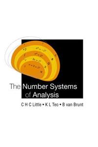 Number Systems of Analysis