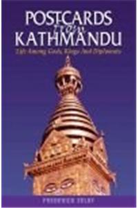 Postcard from Kathmandu