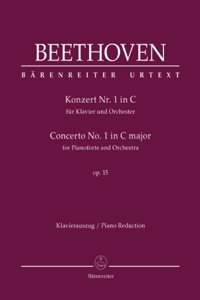 Concerto No.1 in C major Op.15 for Piano (Two-Piano Reduction)