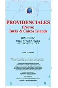 Providenciales (Provo) / Turks and Caicos Islands