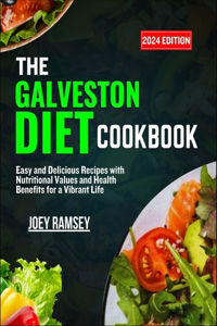Galveston Diet Cookbook 2024