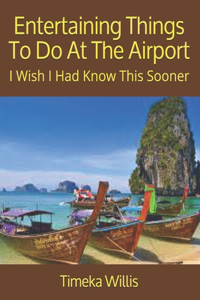 Entertaining Things To Do At The Airport