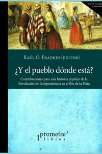 ¿Y el pueblo dónde está?