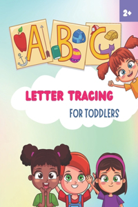 Letter Tracing for Toddlers
