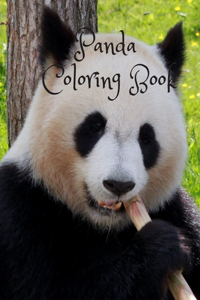 Panda Coloring Book: A Fun Coloring Gift Book for Animals Lovers & for kids, girls, boys.. ages 4-9