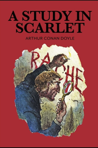 A Study in Scarlet Illustrated