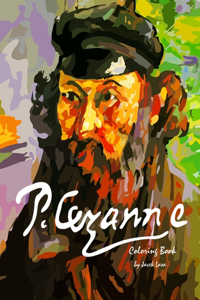 Cezanne Coloring Book