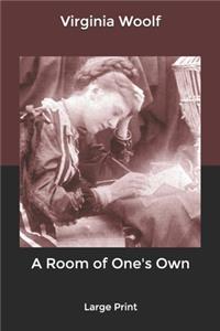 A Room of One's Own