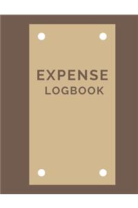 Expense LogBook