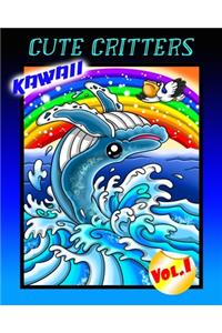 Kawaii Cute Critters Vol. 1