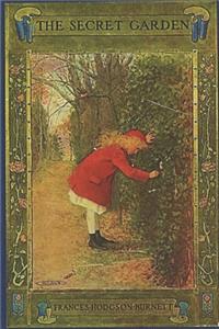 The Secret Garden by Frances Burnett