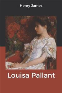 Louisa Pallant
