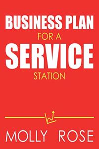 Business Plan For A Service Station