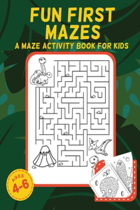 Fun First Mazes