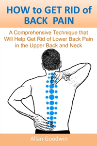 HOW to GET RID of BACK PAIN