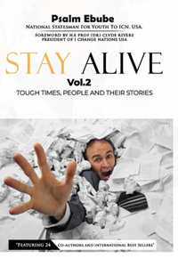 STAY ALIVE vol.2