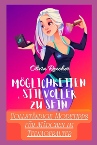Möglichkeiten, Stilvoller Zu Sein