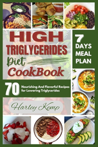 High Triglycerides Diet Cookbook