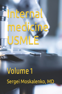 Internal medicine USMLE