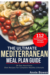 The Ultimate Mediterranean Meal Plan Guide