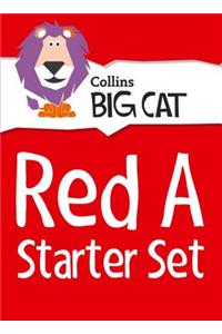 Red A Starter Set