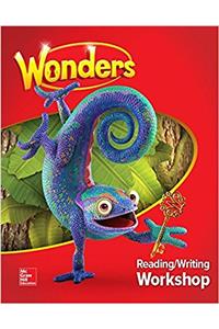 Wonders Reading/Writing Workshop, Volume 2, Grade 1