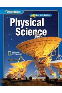 Glencoe Physical Science, New