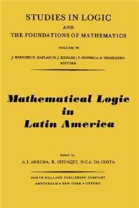 Mathematical Logic in Latin America