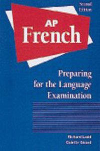 Prentice Hall Advanced Placement French: Preparing for the AP Examination Audio Program on CD's 2005c