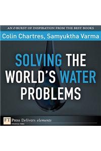 Solving the World's Water Problems