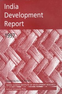 India Development Report 1997