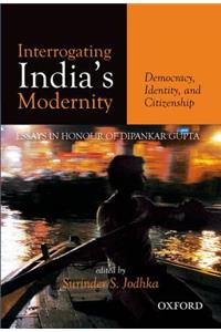 Interrogating India's Modernity