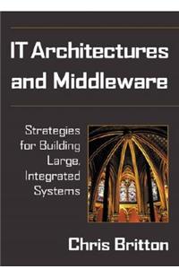 It Architectures and Middleware