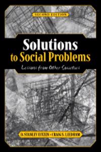 Solutions to Social Problems