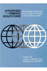 Strategies for Primary Health Care