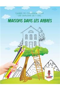 Maisons Dans Les Arbres