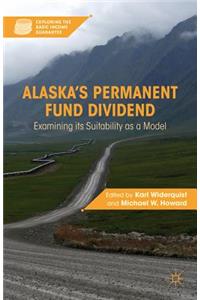 Alaska's Permanent Fund Dividend